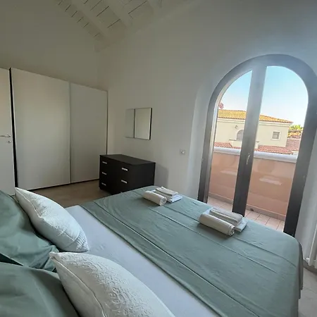 Holiday home Attico Marinagri *