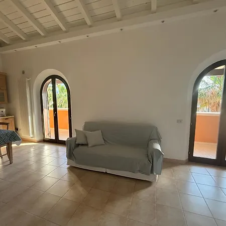 Holiday home Attico Marinagri Policoro