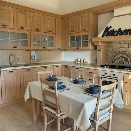 Attico Marinagri Holiday home